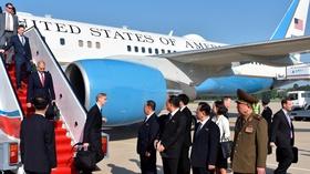Video thumbnail: PBS NewsHour State Dept: U.S. willing to offer N. Korea ‘bright future’
