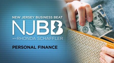 Video thumbnail: NJ Business Beat with Rhonda Schaffler Getting your finances in order in 2023