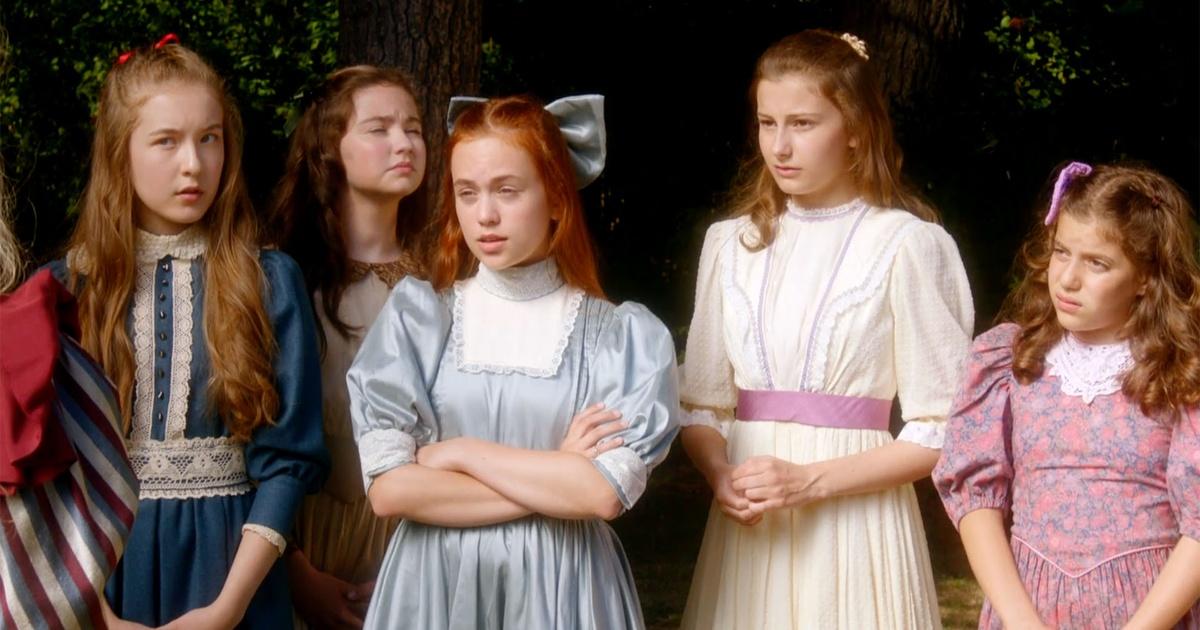 Anne Of Green Gables Clips