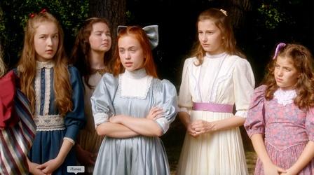 Video thumbnail: Anne of Green Gables A Game of Dare