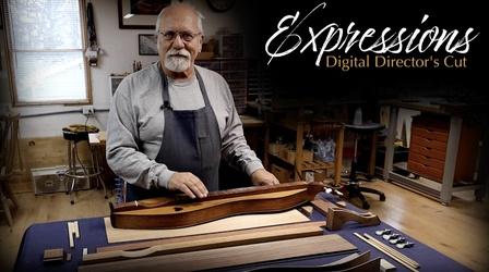 Video thumbnail: Expressions Expressions: Digital Director's Cut with Bernd Krause