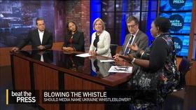 Video thumbnail: Beat the Press November 1, 2019