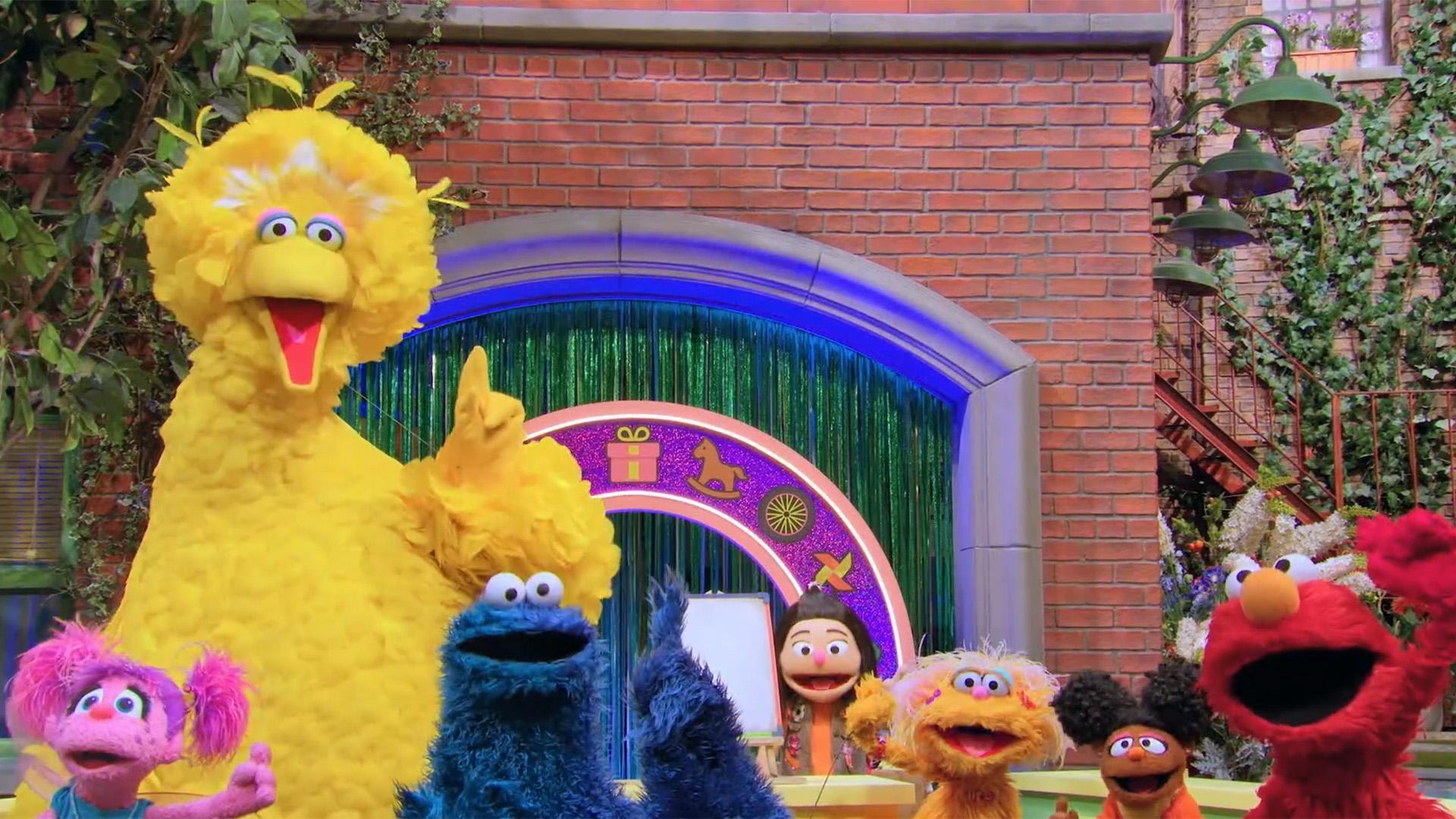 What if, Let's try Game Show