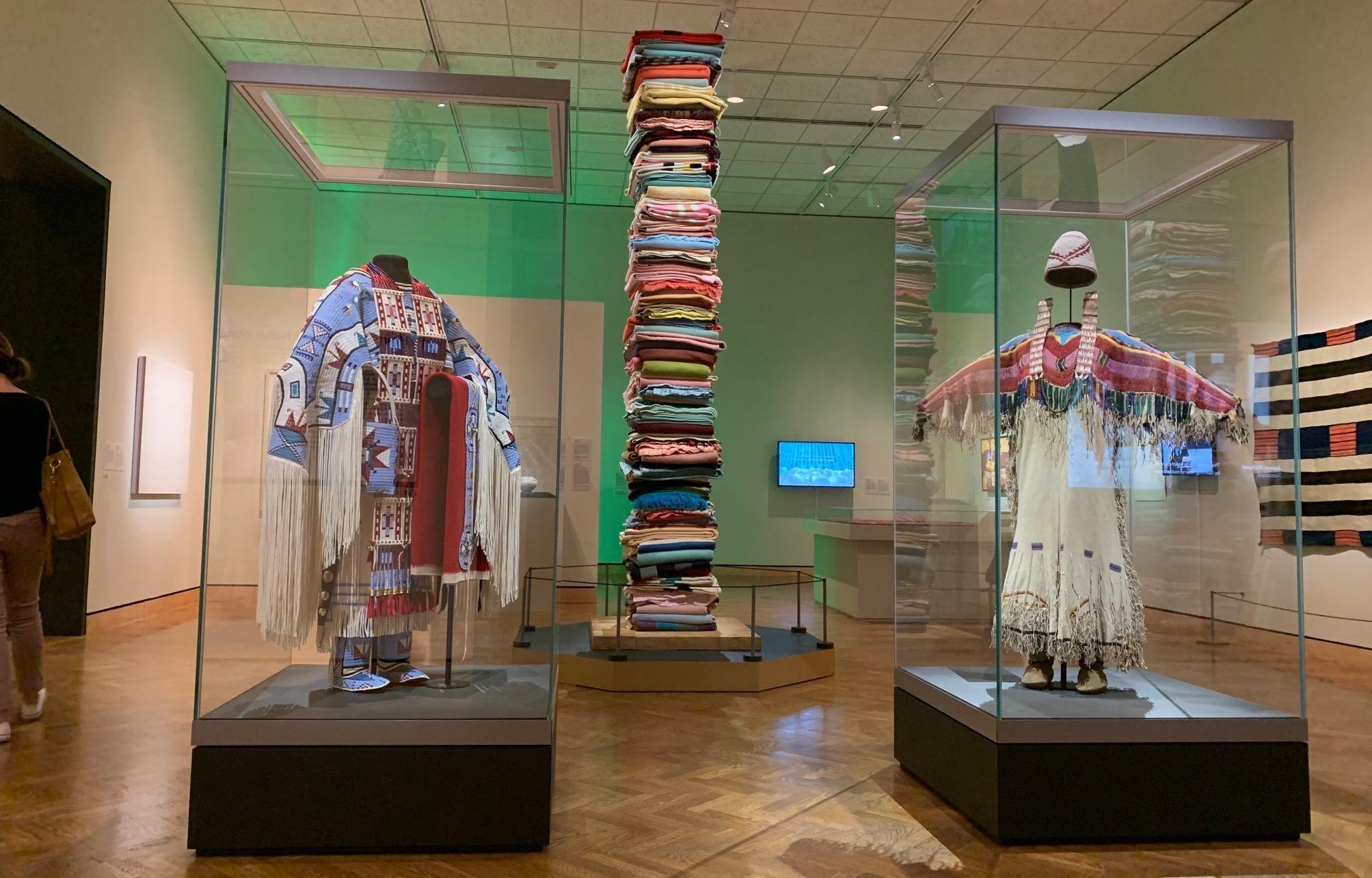 An art show that finally tells the stories of Native women