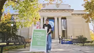 Universities turn museums into areas for political discourse