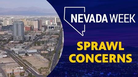 Video thumbnail: Nevada Week Sprawl Concerns