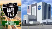 Florida Road Trip: Kennedy Space Center | Preview