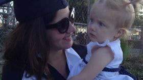 Video thumbnail: PBS NewsHour Little support in US for college students raising children