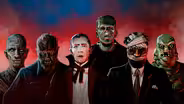 The Golden Age of Movie Monsters
