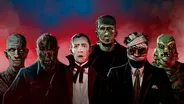 The Golden Age of Movie Monsters