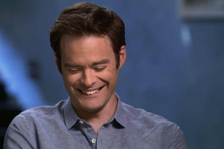 Tragedy + Time = Comedy Poster