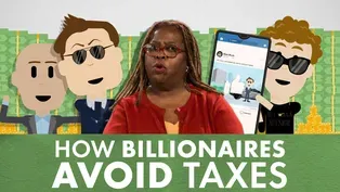 How do billionaires avoid paying taxes?