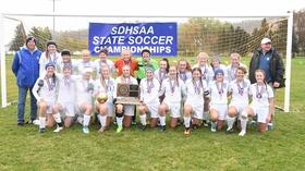 Video thumbnail: High School Activities 2018 Girls Class A Soccer Championship
