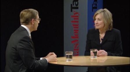 Video thumbnail: Texas Monthly Talks Dee Dee Myers, Political Analyst