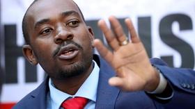 Video thumbnail: PBS NewsHour Election challenge necessary for Zimbabwe