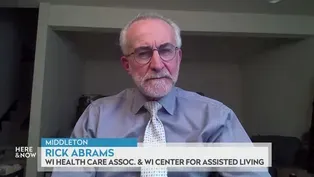 Rick Abrams on Federal Standards for Nursing Home Staffing