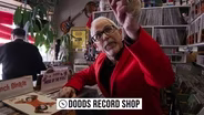 Dodds Record Shop: Rev Charles' Museum of Music and Memorabilia