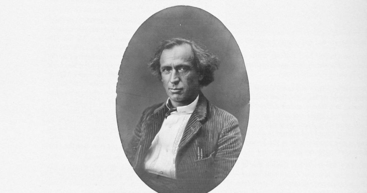 Artbound Who was Charles Fletcher Lummis? Season 8 Episode 1 PBS