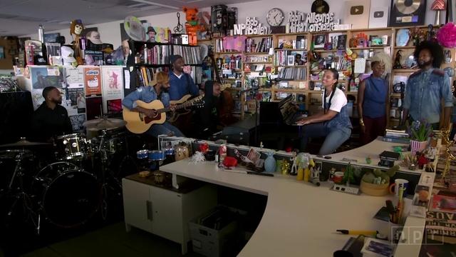 'Tiny Desk' host reveals what's next for the popular series