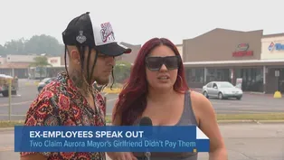 Ex-Employees of Aurora Mayor’s Girlfriend Claim Unpaid Wages