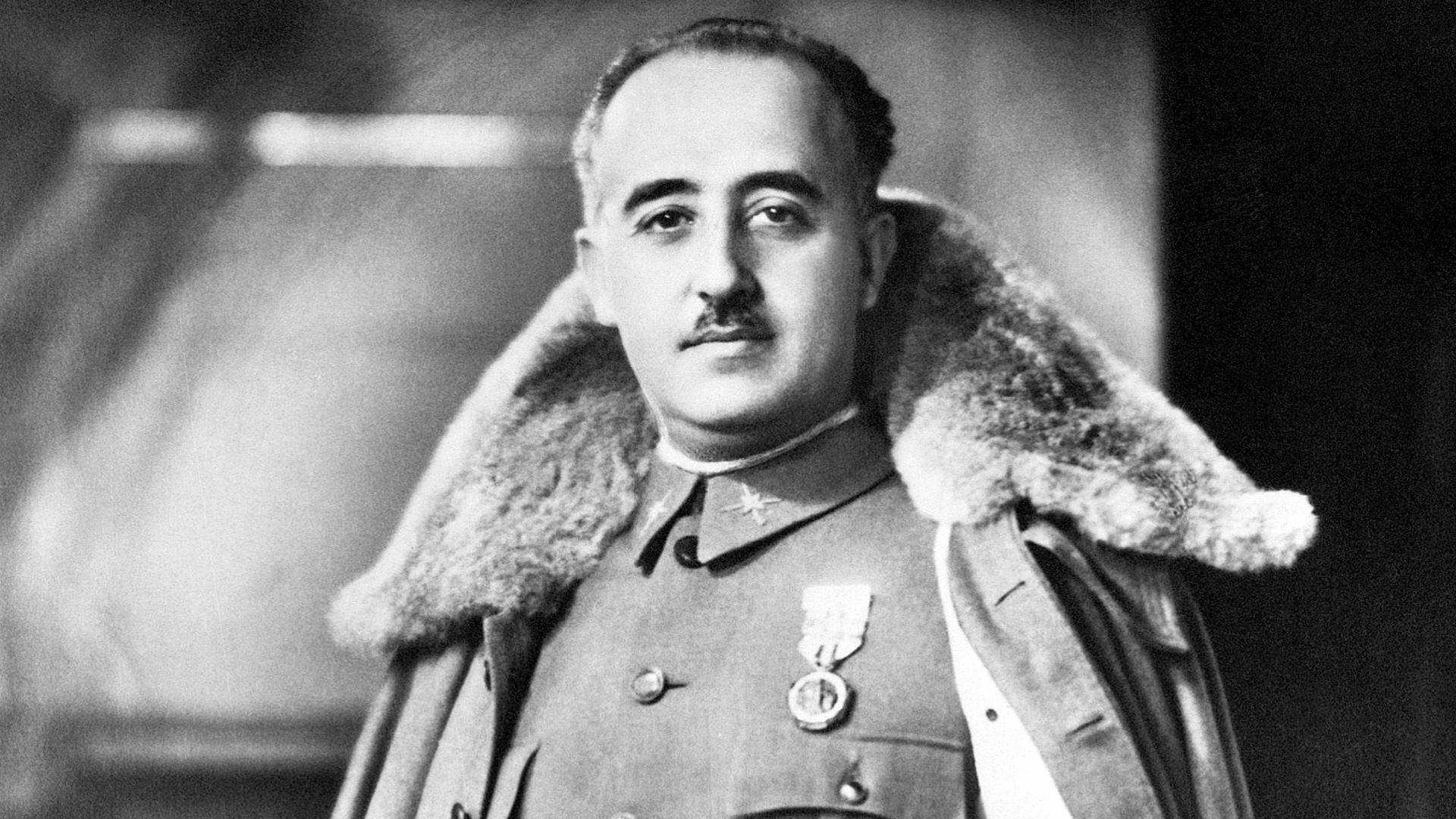 Spain's dictatorship: Who is who in the family of former dictator Francisco  Franco, Spain