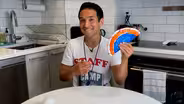 Homemade Tambourine