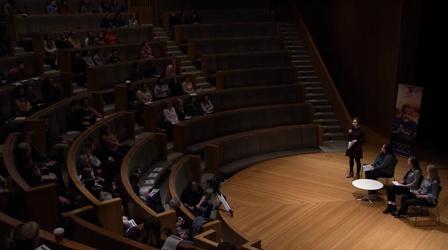 Video thumbnail: Eva A-7063 Butler College of Education Screening