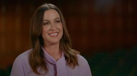 Video thumbnail: Finding Your Roots Alanis Morissette's Daredevil Ancestors Memorialized in Song