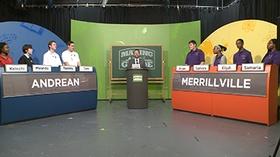 Video thumbnail: Making the Grade Making the Grade - Andrean vs Merrillville