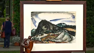 Appraisal: Charles Alston Sculpture & Painting, ca. 1955