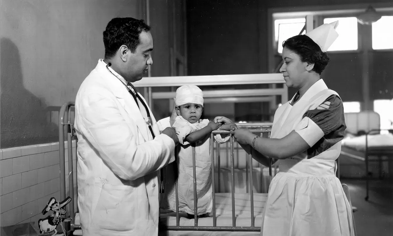 Preview: The Story of Mercy-Douglass Hospital