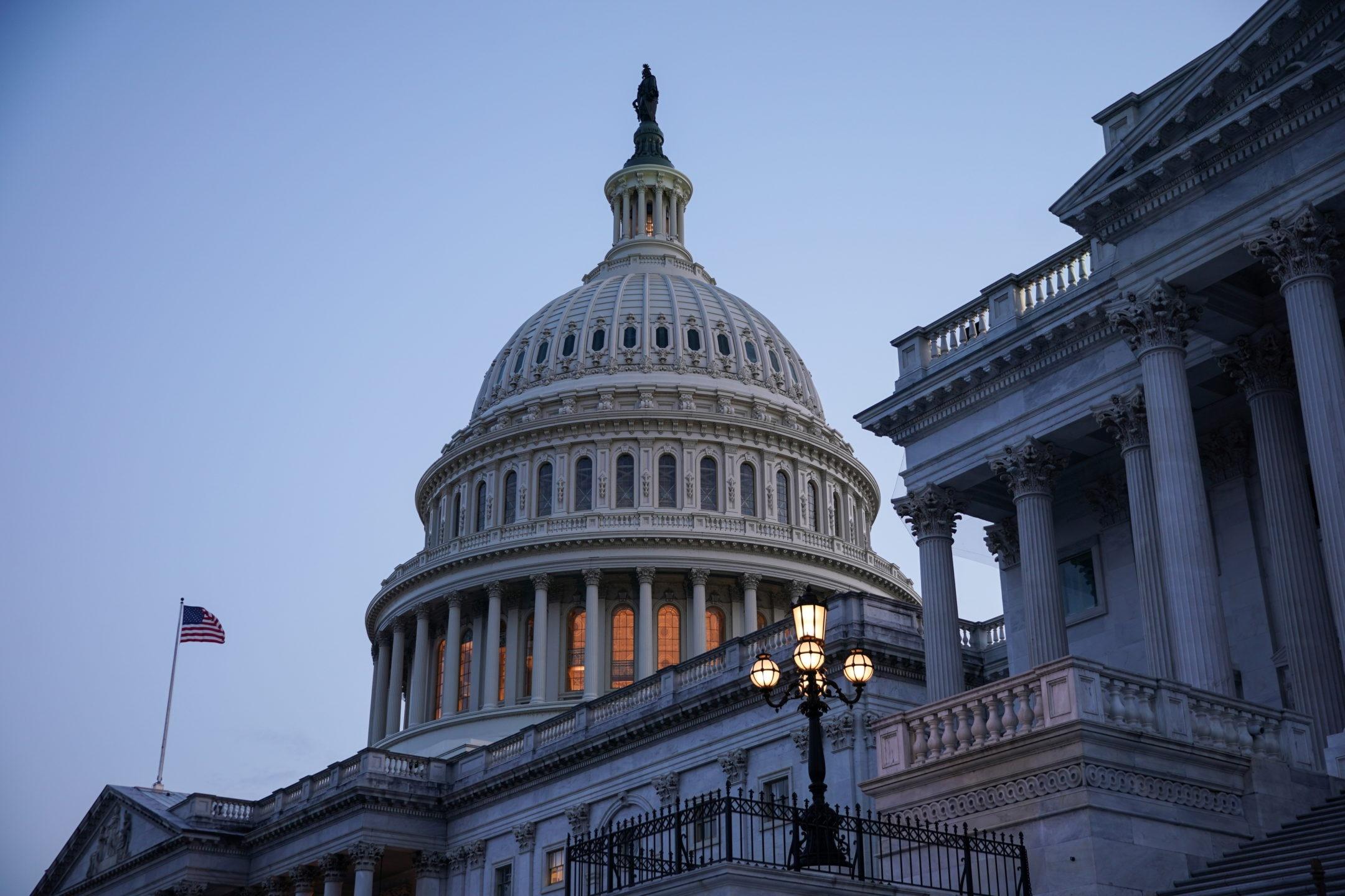 News Wrap: Senate approves short-term renewal of FISA surveillance program