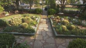 Video thumbnail: Central Texas Gardener Structure Low and High for Lighting Swings