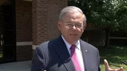 Sen. Menendez sees hope for congress in military funding