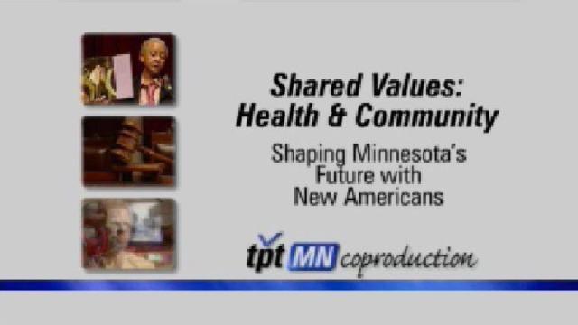 Shared Values: Health & Community