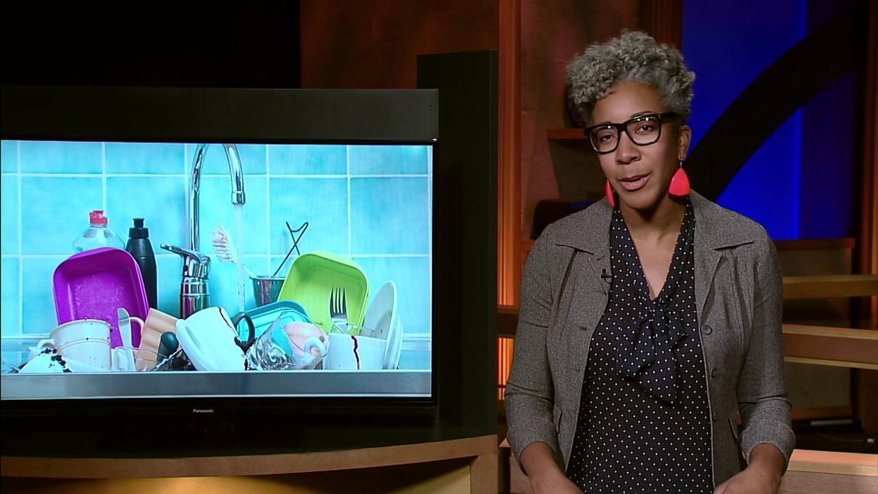 A Woman's Work is Never Done | Adia Morris
