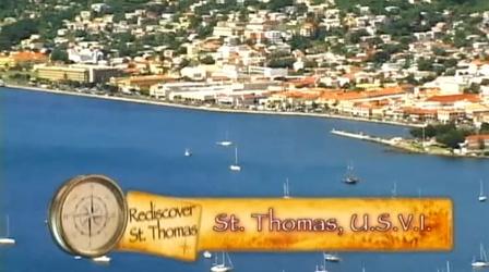 Video thumbnail: Rediscover St. Thomas Rediscover St. Thomas: Historic Town-Charlotte Amalie