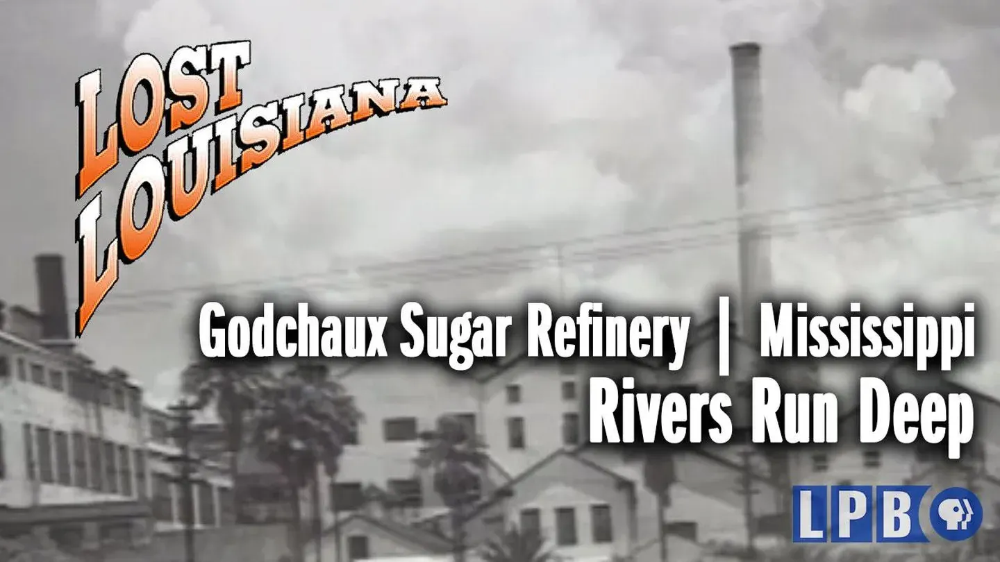 Godchaux Sugar Refinery