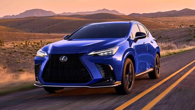 MotorWeek | 2022 Lexus NX & 2022 Mini Cooper S Hardtop 2 Door