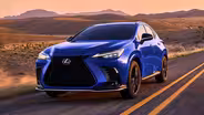 2022 Lexus NX & 2022 Mini Cooper S Hardtop 2 Door