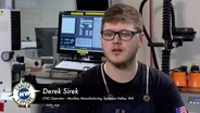 CNC Operator - Derek