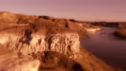 White Cliffs of the Missouri (Journals of Lewis and Clark)