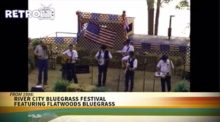 River City Bluegrass: Flatwoods Bluegrass / Bluegrass By The River: Johnson's Grove / Dollar Mountain