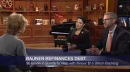 Gov. Rauner Will Borrow $6 Billion to Pay off Illinois’ Debt