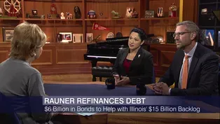 Gov. Rauner Will Borrow $6 Billion to Pay off Illinois’ Debt