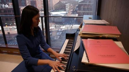 Video thumbnail: Open Studio with Jared Bowen Boston Mayor Michelle Wu, Freestyle Love Supreme, and more
