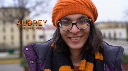Video thumbnail: SciGirls Aubrey Scott – Gameplay Engineer