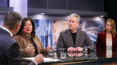 Video thumbnail: The Hinckley Report 2023 Legislative Session Week 3