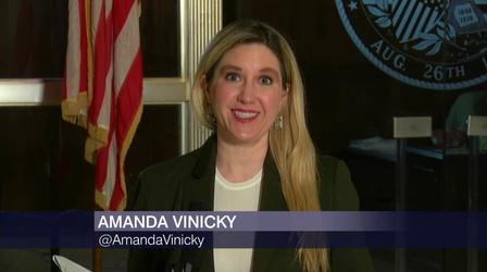 Video thumbnail: Chicago Tonight Lawmakers Return to Springfield: Part 1