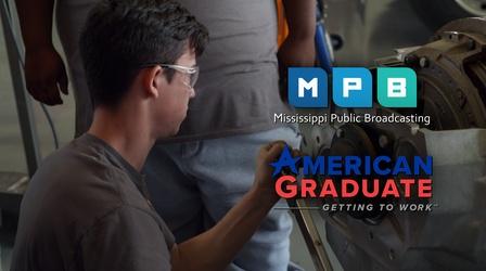 Video thumbnail: Getting to Work – Mississippi Getting to Work in Logistics: Hinds Diesel Tech Academy